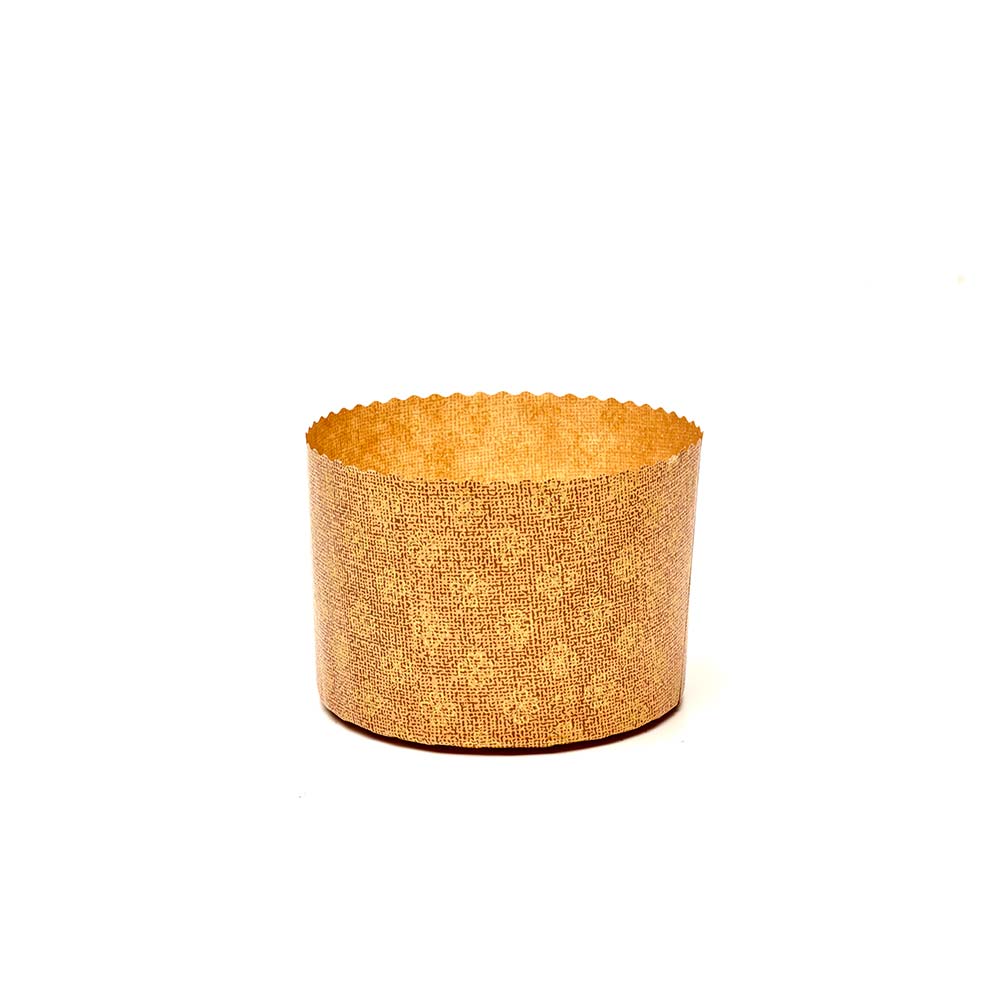 P 155 H 106 | Panettone paper baking mold | Novacart Italia